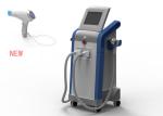 Painless 808 Nm Diode Laser Hair Removal professional ipl machine With CE / ISO
