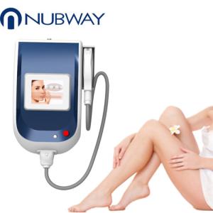 Wholesale 10HZ high power portable 808nm diode laser hair removal device for beauty salon use from china suppliers