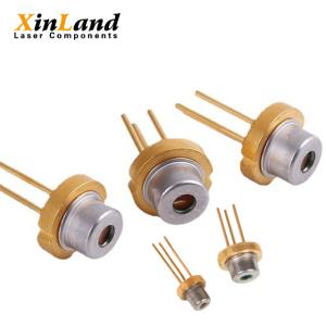 Wholesale Red 650nm 50mw Mini Laser Diode Medical Semiconductor Continuous Laser Tube from china suppliers
