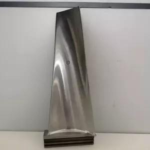 Wholesale Hot Forging High Quality Din1.4418 Hydro Turbine Blades from china suppliers