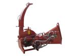 Direct Drive System 6 Inch Wood Chipper Matching 30 - 100HP Tractor