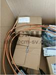Machine Grade QY100K XCMG Spare Parts Brass 803602272 / 16301751 Standard Size