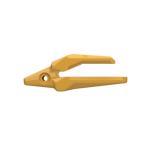Excavator Replacement Parts New Oem Cat 6I-6555: CORNER ADAPTER RIGHT HAND