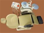 ANLE AL-398Sanor'e Folding CE approved complete dental chair unit