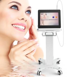Wholesale New arrival!!! Portable facial laser vascular therapy and wrinkle removal from china suppliers