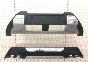 Wholesale Decoration Car Rear Bumper Protector , Car Bumper Accessories Customized Color from china suppliers