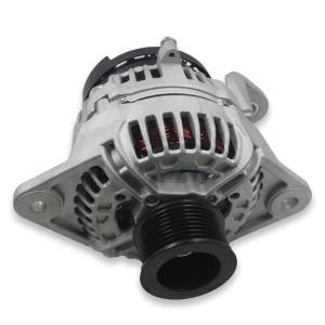 Wholesale 0124555017 Engine Alternator Generator VOLVO EC360B EC380B D12D Volvo Engine Parts from china suppliers
