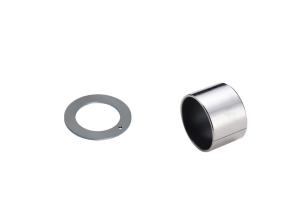 Wholesale SST Metal With Kevlar Liner Material Strips TEX Fiberglass Lined Stainless Steel Bushings from china suppliers