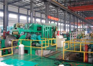 Wholesale Φ2000mm Metal Slitter Machine , Steel Slitting Equipment Automatic Knife Change from china suppliers
