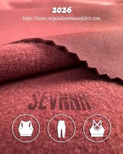 Wholesale Discover the Benefits of Activewear Knit Fabric for Your Active Lifestyle from china suppliers