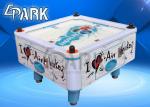 4 Player Kiddies Amusement Video Arcade Game Machines Coin Operated / Air Hockey