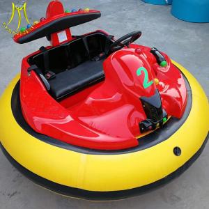 Wholesale Hansel outdoor playground toy cars bumper cars electric car for kids from china suppliers