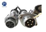 4M 5 Pin Truck Suzie Cable For Caravan Reversing Camera