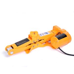 Wholesale RoHS Approved 12v Electric Scissor Jack , 13A Hydraulic Trolley Jack For Car from china suppliers
