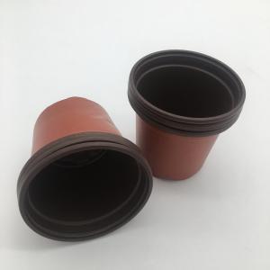 Wholesale Multifunctional Black Plant Molds Soft Flower Pot Net Pot High Quality from china suppliers