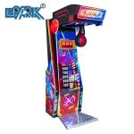 Coin Operated Redemption Arcade Sport Amusement Boxing Game Machine Music