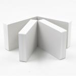 20mm 0.6 density rigid pvc plastic sheet for advertising letters
