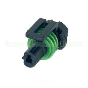 Wholesale 1 Pin 15345499 15336376 Auto Accessories Car Cable Wiring Waterproof Connector Female Socket AC Assembly from china suppliers