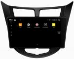 Ouchuangbo android 4.4 for Hyundai Verna 2010 with car radio dvd stereo 3g wifi