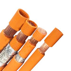Wholesale 16A/32A High Voltage XLPE Waterproof Electric Vehicle Cable Made of Copper Conductor from china suppliers