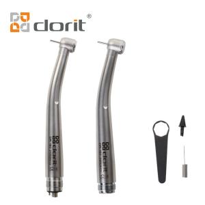 Wholesale Dental High Speed Handpiece Quattro Spray With Anti Retraction Head from china suppliers
