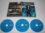 Hot sale tv-series dvd boxset Continuum Season 2 new Video Region free