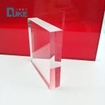 Railway Highway 25mm Thick Soundproof Acrylic Sheet 30 Rw/DB