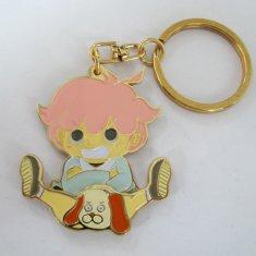 Low price and high quality 1.2mm - 3.0mm Promotional Metal Keyrings