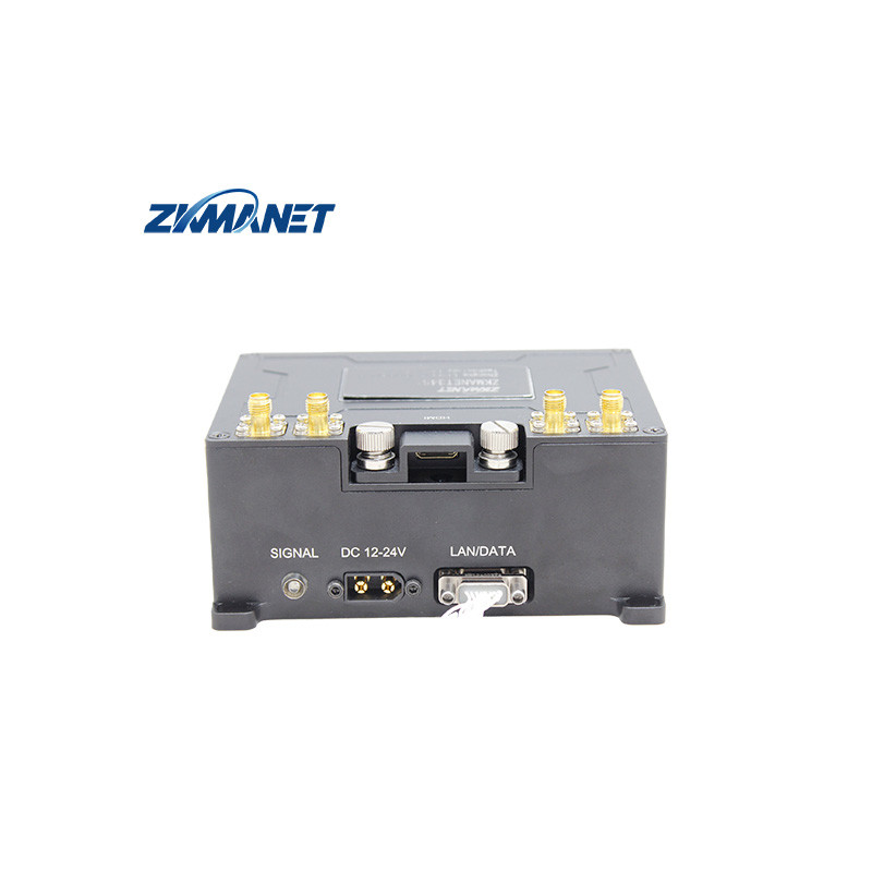 IP MESH Networking Radio Link HDMI AV Transceiver Drone UAV Data Link
