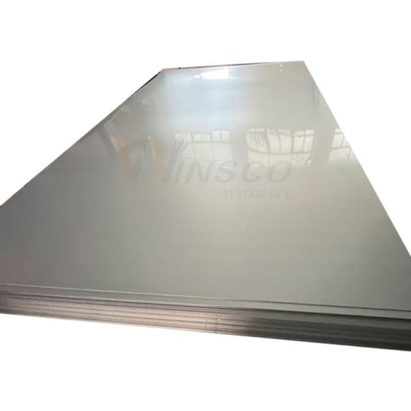 1000mmx2000mmx0.7mm Size Mill Finish Plate SUS 201 J1 2b Stainless Steel Cold