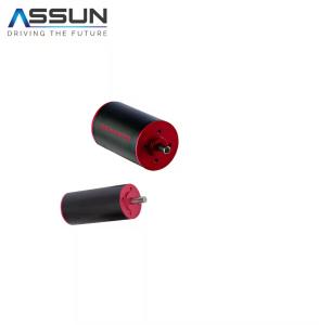 Wholesale 120mA 18 Volt Dc Motor , 8580 Rpm High Rpm Brushless Motor With Coreless Driver from china suppliers
