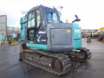 High Quality Japan Kobelco SK70SR Mini Used Excavator 7 ton Kobelco SK 70SR