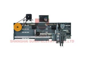 Wholesale Permanent VVVF Door Operator Center Opening 2 Leafs For Door System from china suppliers