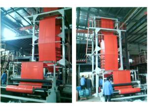 Wholesale Auto Winding Blown Film Extrusion Machine Rotary Die Head for Plastic from china suppliers