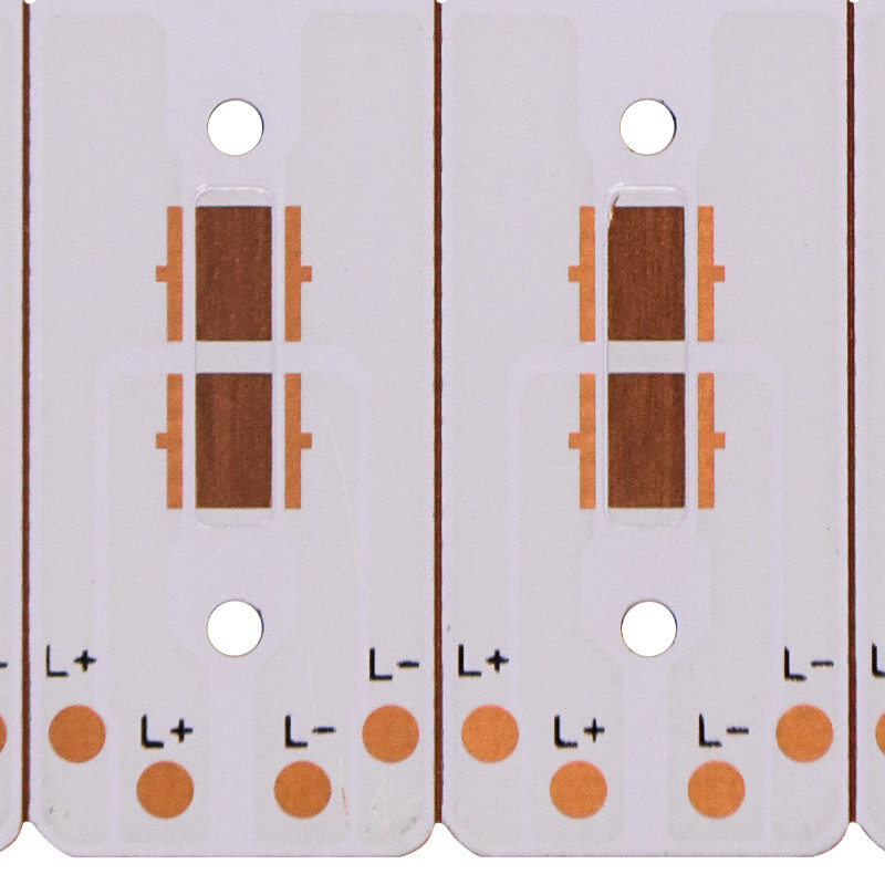 Custom FR4 Weighing Scale Circuit Board HDI Rapid Prototyping PCB