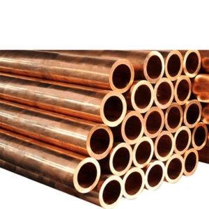 Wholesale 100mm 108mm Copper Round Pipe Square Oval Half-Round For Heating from china suppliers