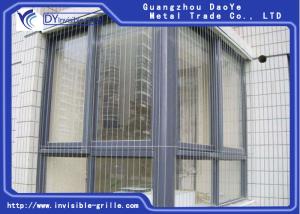 Wholesale Invisible Grille Ultimate Security for Your Family and Kids Safety from china suppliers