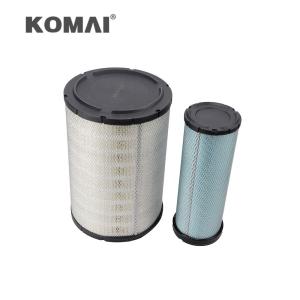 Wholesale Kobelco Komatsu Air Filter / Excavator Air Filter 600-185-5100 6I2503 6I2504 from china suppliers