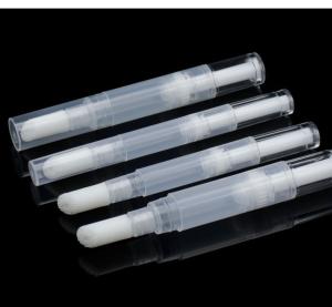 Wholesale 2ml 4ml Travel Hair marker Tool Teeth Whitening Empty Twist Pen Nail Oil Brush Refillable Liquid Foundation Bottles from china suppliers