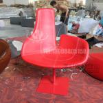 Fjord Lounge Chair by Moroso