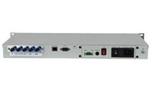 Wholesale Single Port Erbium Doped Fiber Amplifier / Fiber Optic Amplifier Dual power from china suppliers