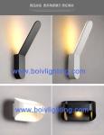 LED Wall Lights The New Design Indoor LED Wall Light Aluminum 85V-265V