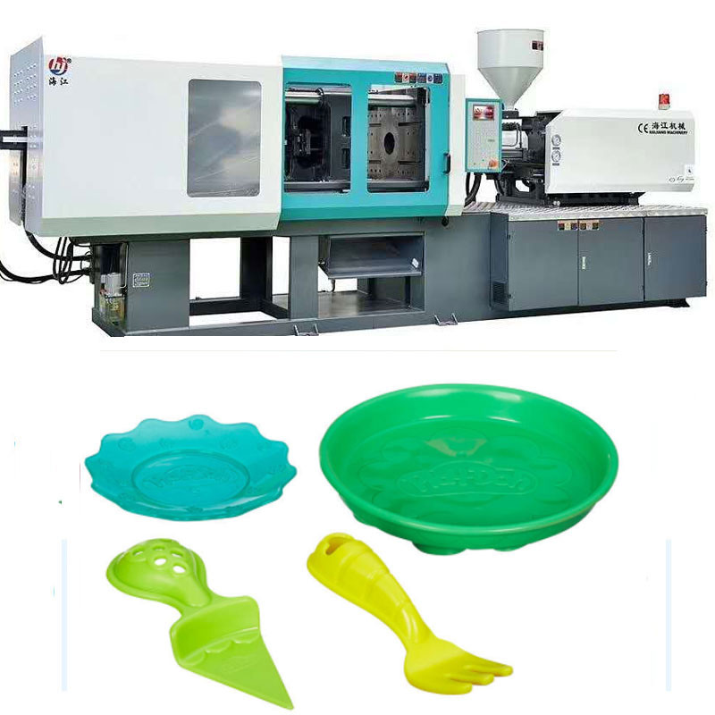All Electric Injection Moulding Machine Boost Your Production with Ejector Force 1.3-60kN