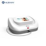 Newest technology 30w radio frequency painless phlebitis treatment leg spider