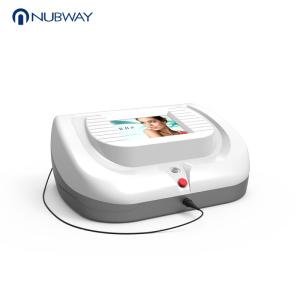 Wholesale 30MHz RBS high frequency facial spider vein skin tag and mole removal machine from china suppliers