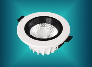 Wholesale Anenerge 3W 5W 12W 15W LED COB Downlight recessed downlights Beam Angle 120 degree CE RoHS FCC 3 years warranty from china suppliers