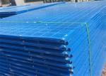 Ventilated Industrial Safety Screens Climbing Frame For Building Site