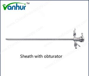 Wholesale Steel Obturator Urethral Cystoscopy Sheath for Adult Precise and Accurate Results from china suppliers