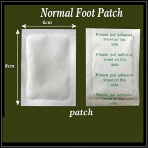 Wholesale Wood Bamboo Detox Foot Patch from china suppliers