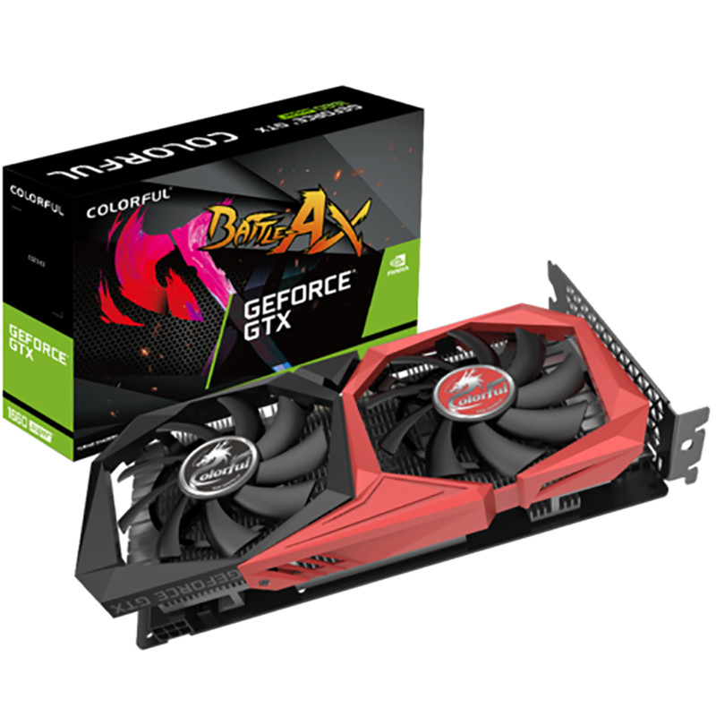 GDDR5 Gigabyte GTX 1660 Super 6gb , 192 Bit Memory 1660s Graphics Card